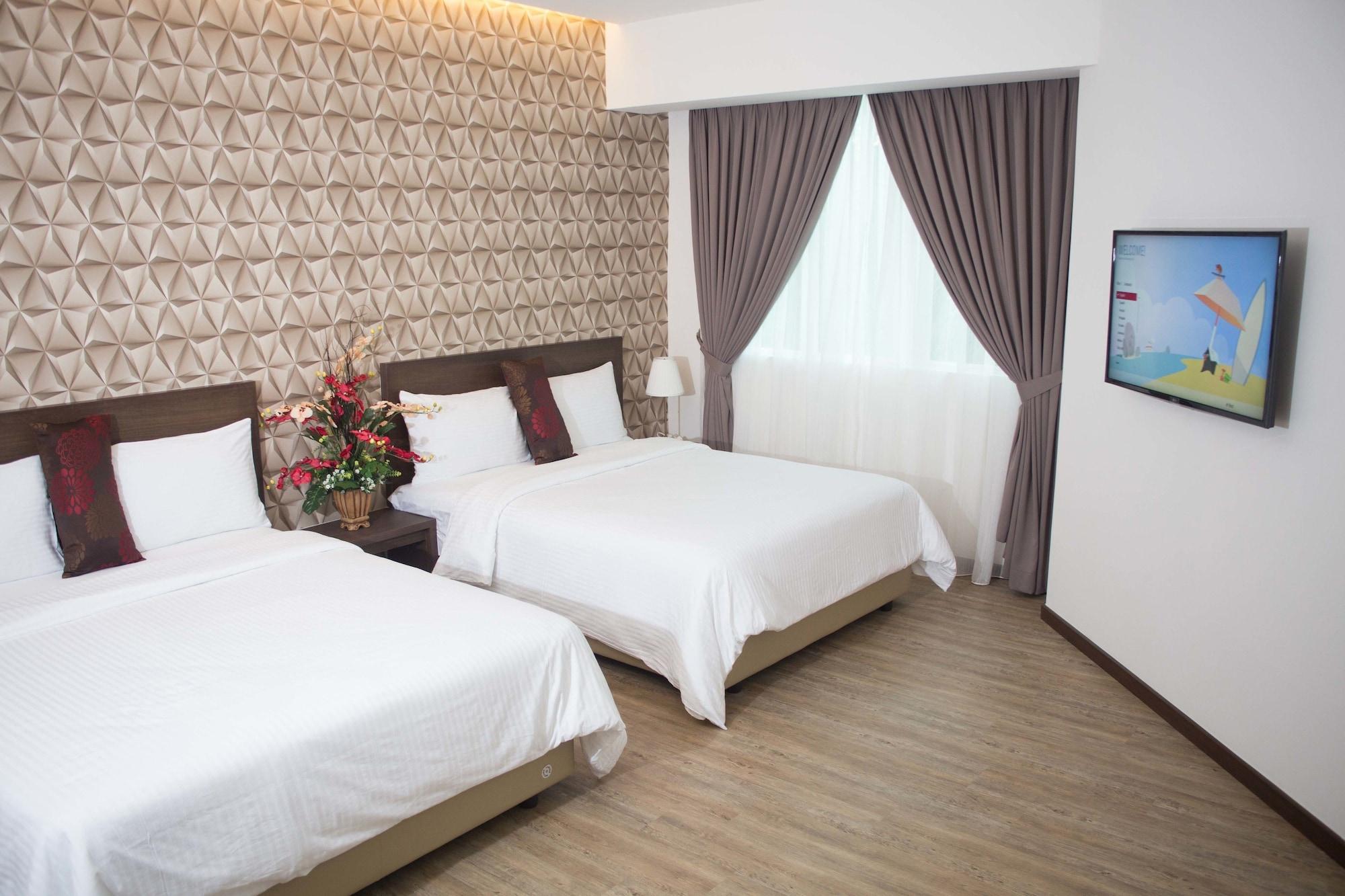 Qlassic Hotel Sepang Buitenkant foto