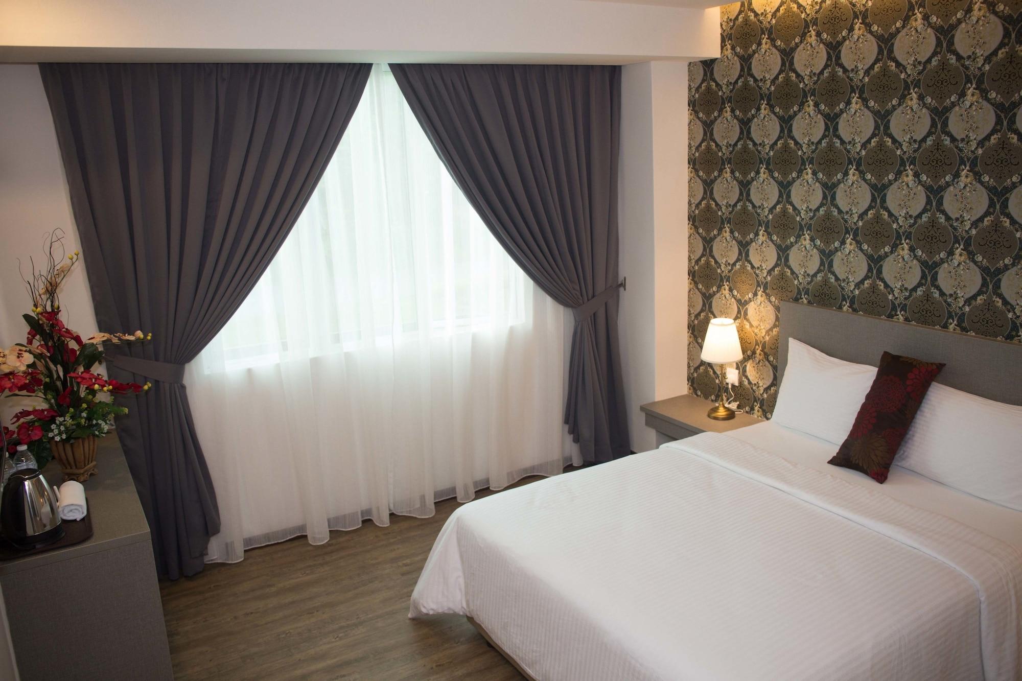 Qlassic Hotel Sepang Buitenkant foto